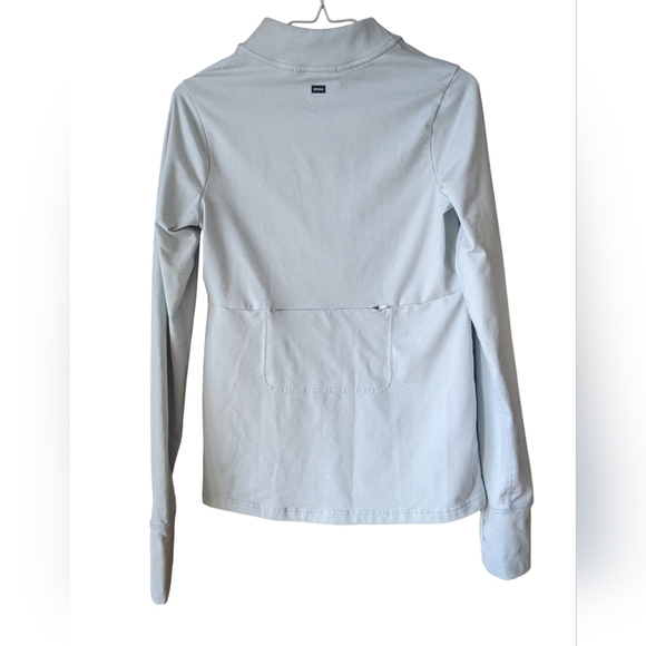 Prana Women's Ice Flow Half-Zip Pullover Size Small - Picture 2 of 8